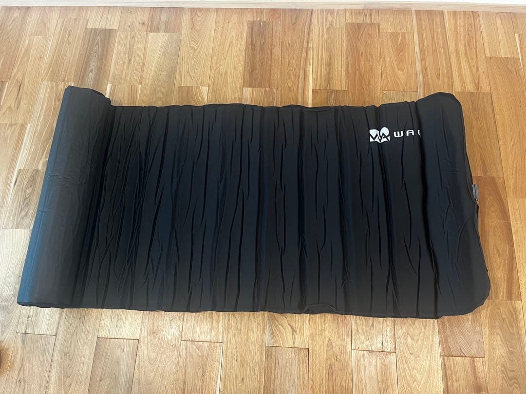 WAQ RELAXING CAMP MAT (S) シングルサイズ