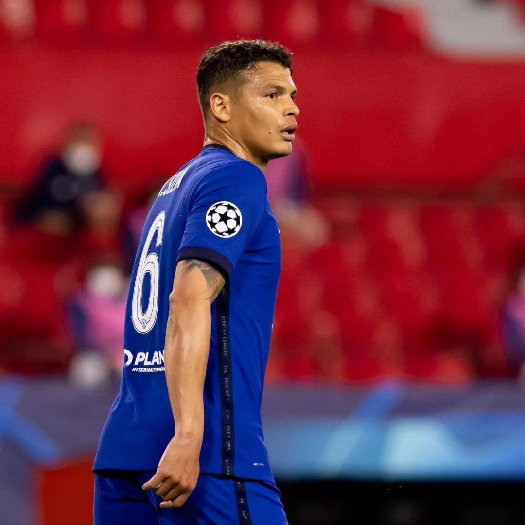 激レア【新品・タグ付】チェルシー チアゴシウヴァ 21-22 HOME CL決勝