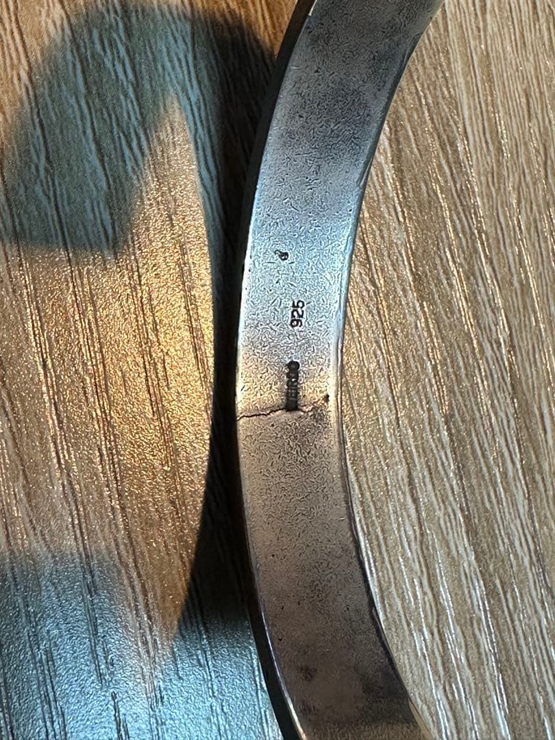 うひゃっほい WEIRDO バングル