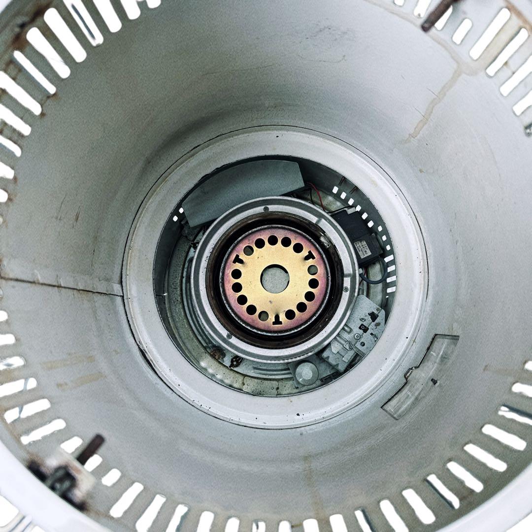 【トヨトミ】石油ストーブ KS-67H ホワイト