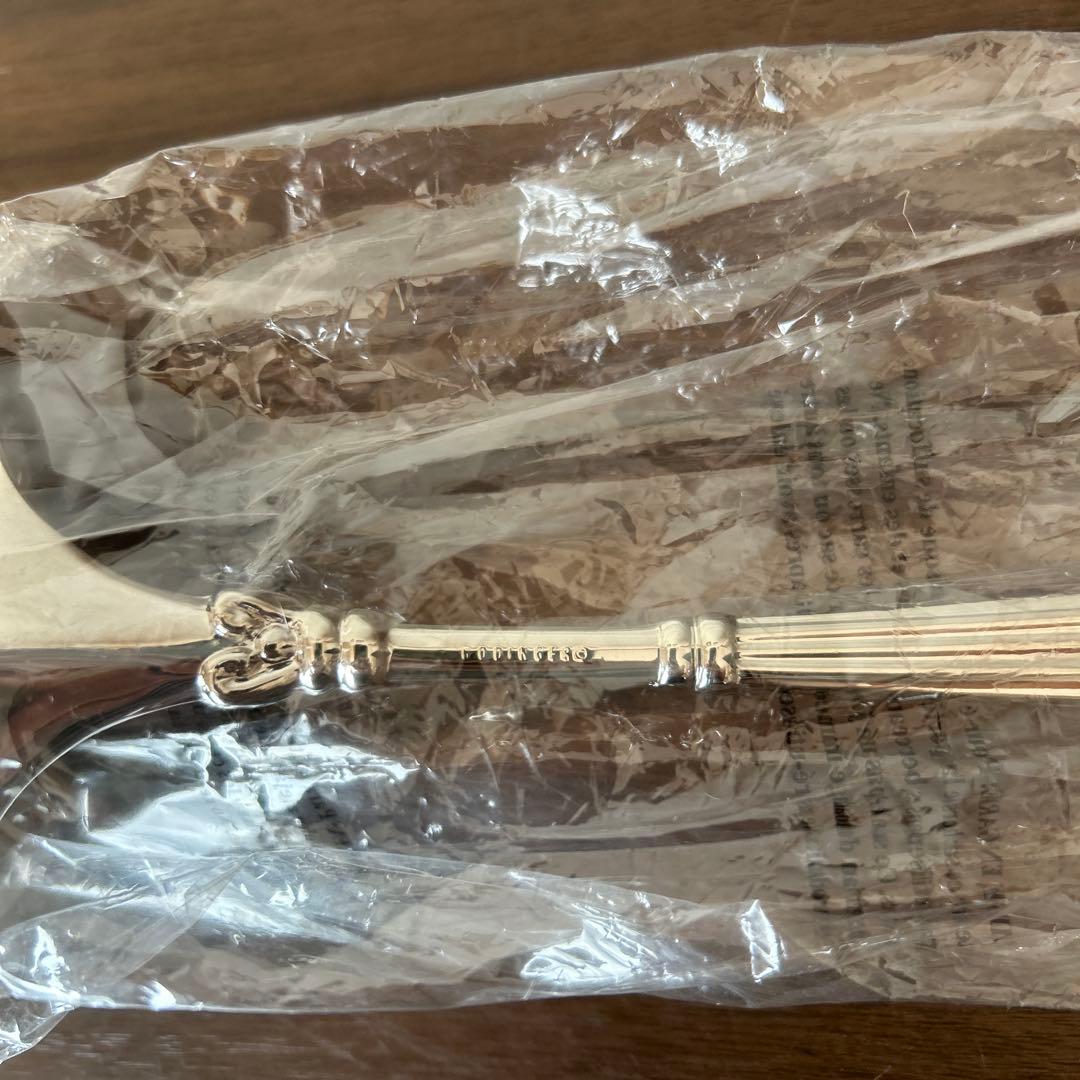 未使用品！ゴディンガーシルバーアート ホステスサービングセット5