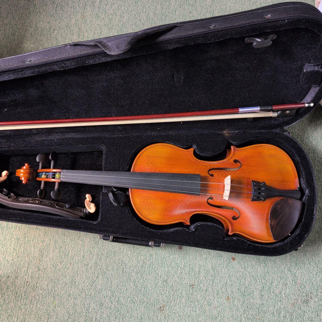 バイオリン　ニコロサンティ4/4 2022年