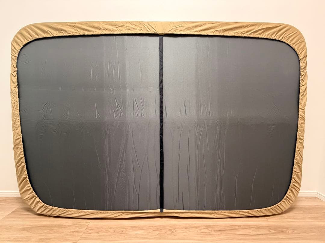 アウトドア寝具 DOD SOTONE NO KIWAMI L