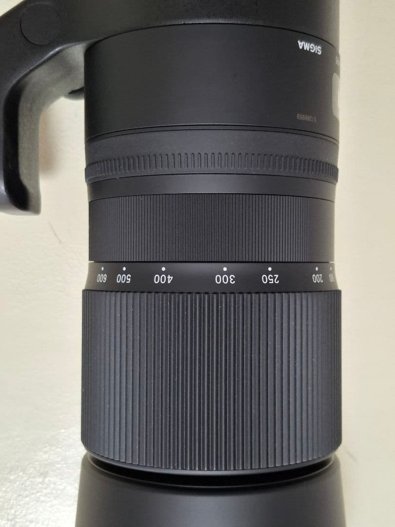 【福ちゃん】SIGMA 150-600mm