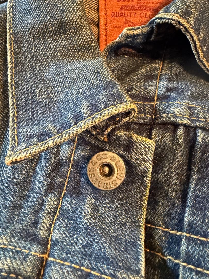リーバイス 大戦モデル 506XX 71506 XXサイズ36 97年 日本製 - メルカリ