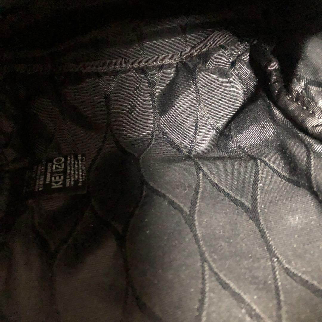 美品　KENZO ケンゾー　リュック　ミニ　タイガー　虎　刺繍　ナイロン