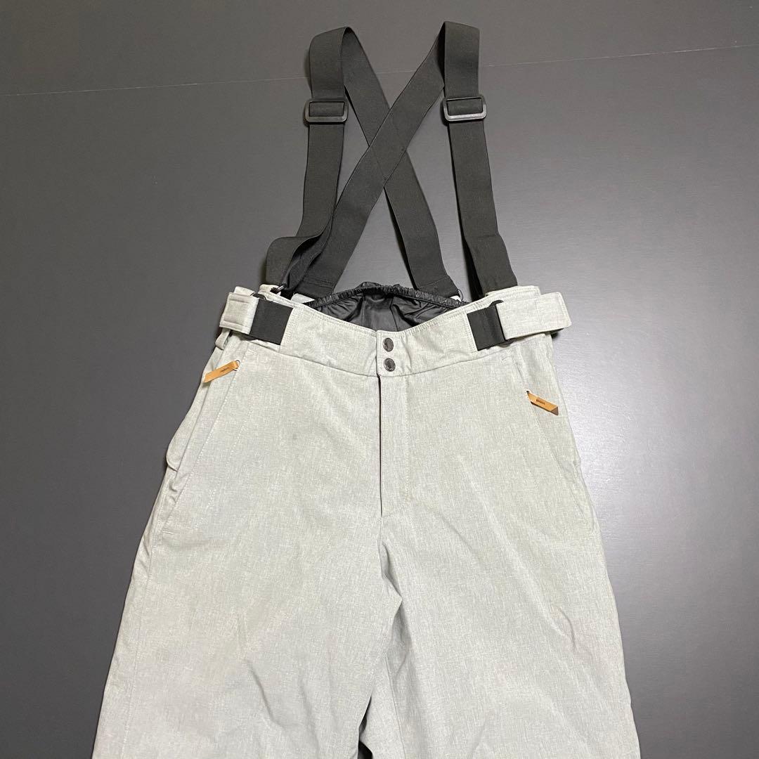 猫*郎様 美品 ON-YO-NE スキー セットアップ 中綿 ストレッチ 撥水 ON-