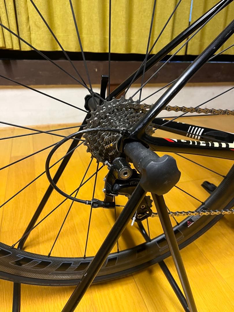 GIANT TCR ADVANCED 2 2016年モデル ロードバイク