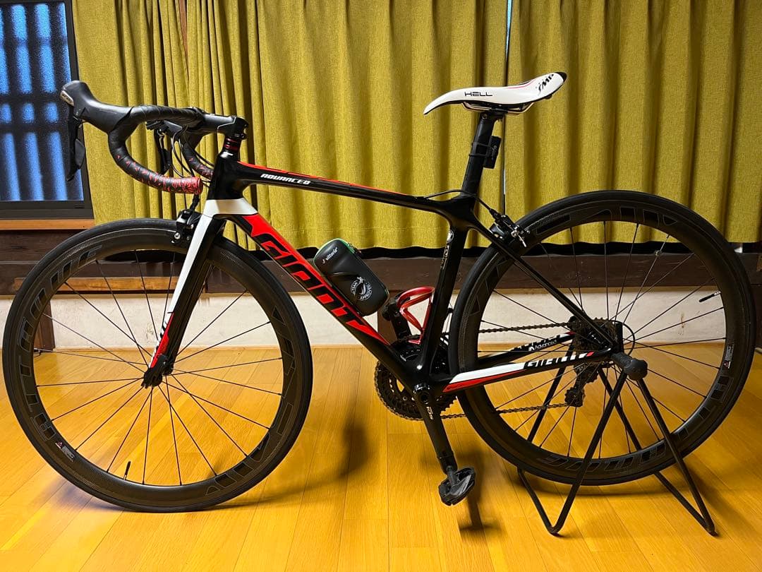 GIANT TCR ADVANCED 2 2016年モデル ロードバイク