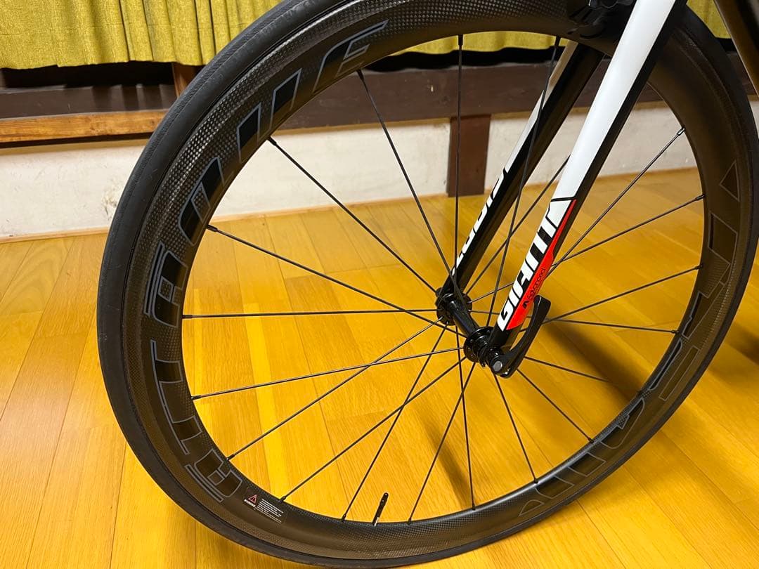GIANT TCR ADVANCED 2 2016年モデル ロードバイク