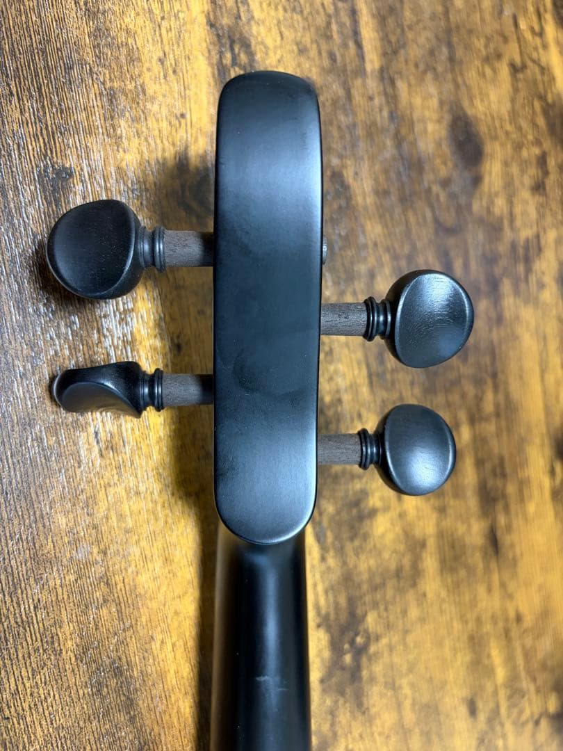 【超美麗】YAMAHA YEV104 エレクトリックバイオリン