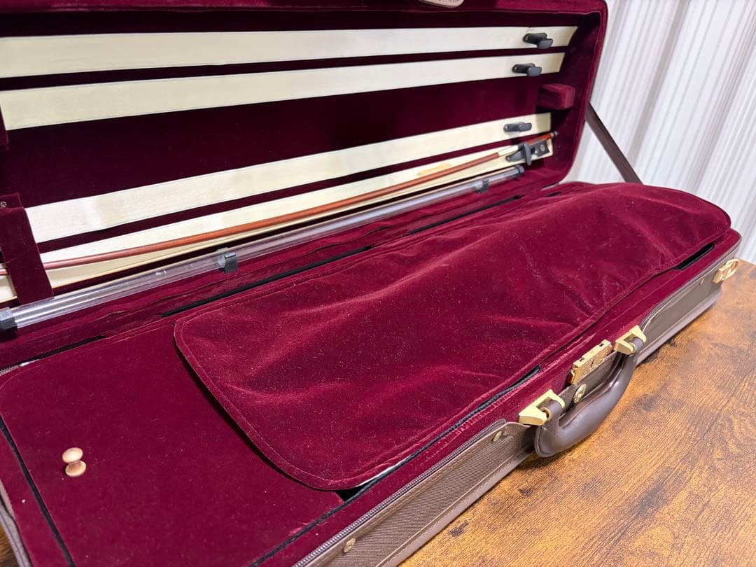 【超美麗】YAMAHA YEV104 エレクトリックバイオリン