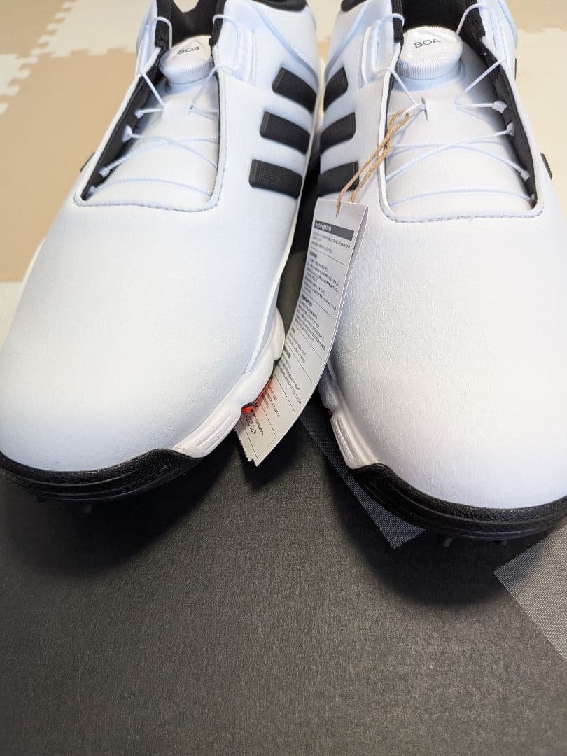 アディダス ゴルフシューズ lite Max BOA 24 26.0cm