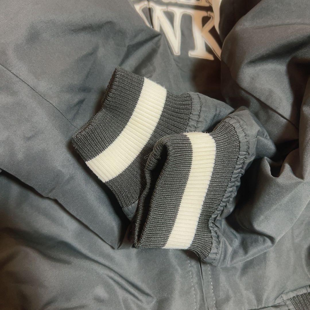 美品 ポルテ×ソフトバンクホークス　グランドコート 150サイズ 小学生