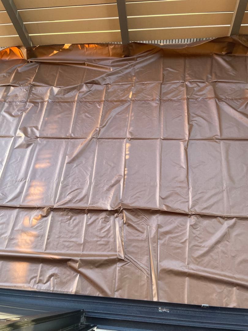 DOD カマボコテント3M用マットシートセット