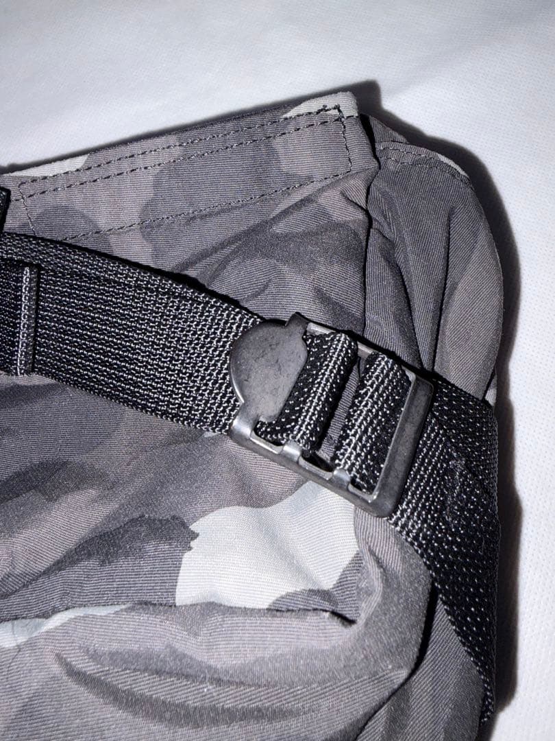 激レア　美品　BAPE × PORTER 1ST CAMO WAIST BAG