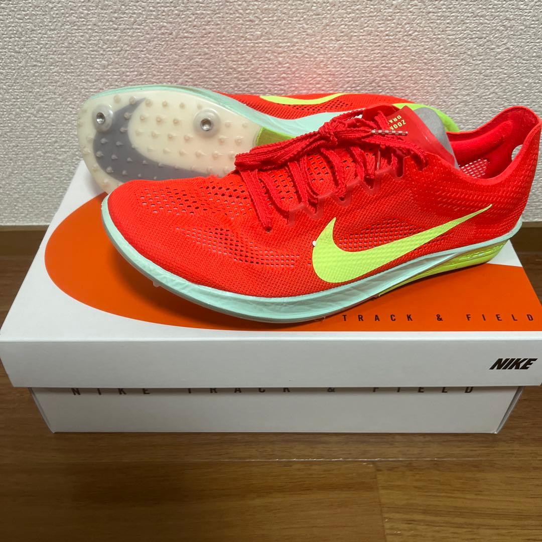 超急ぎ❗️マックスフライ2 パリオリンピックカラー 25.5 cmパンクなし