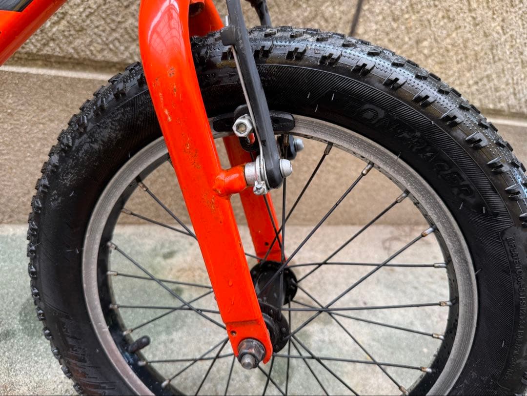 人気トレック16インチ子供車 キッズバイク　MTBトレック Precaliber