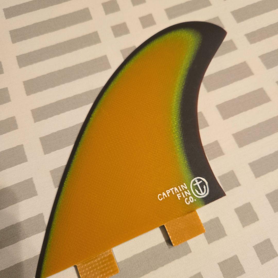 キャプテンフィン　FCS　ツインスタビ　5.15