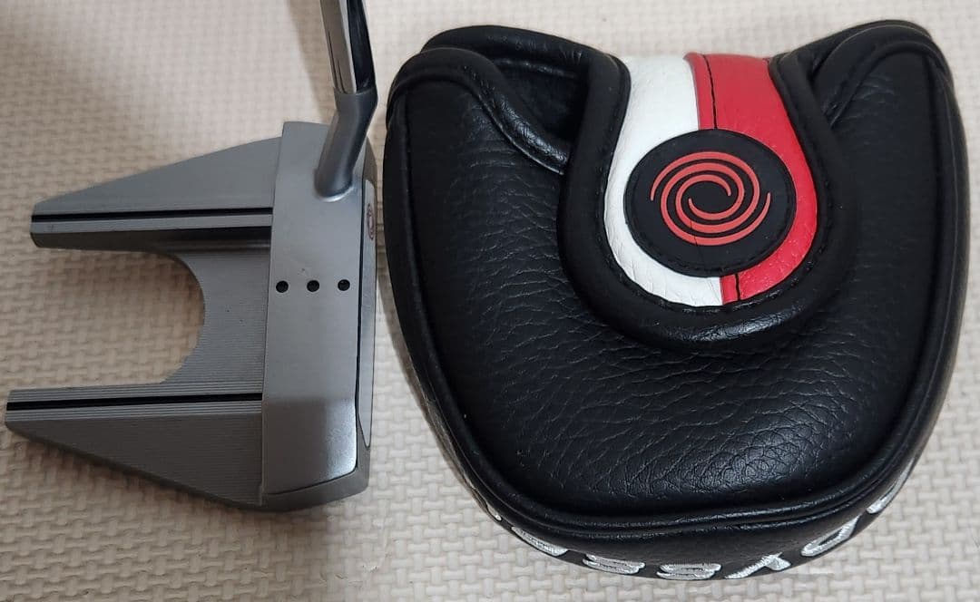 はっちOdyssey White Hot OG 7S パター