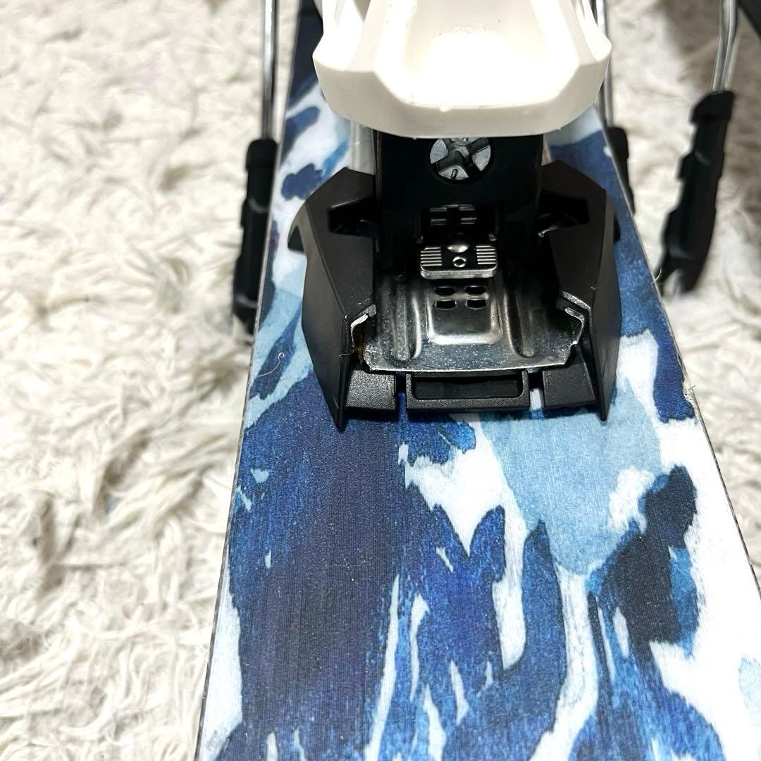 スキー BLASTRACK FARTHER 2024 166cm TYROLIA