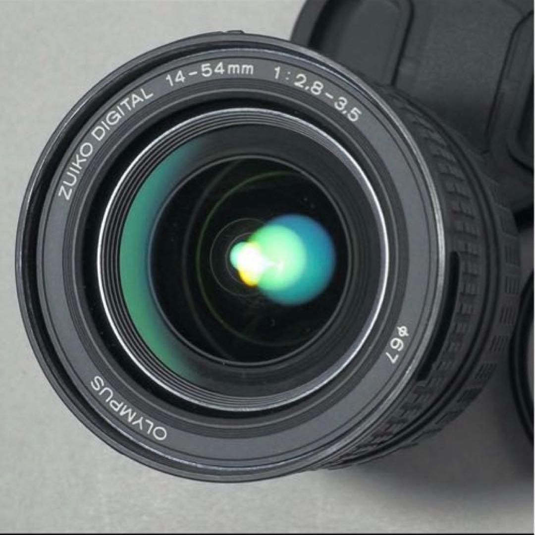 オリンパス Zuiko Digital 14-54mm F2.8-3.5 動作◎