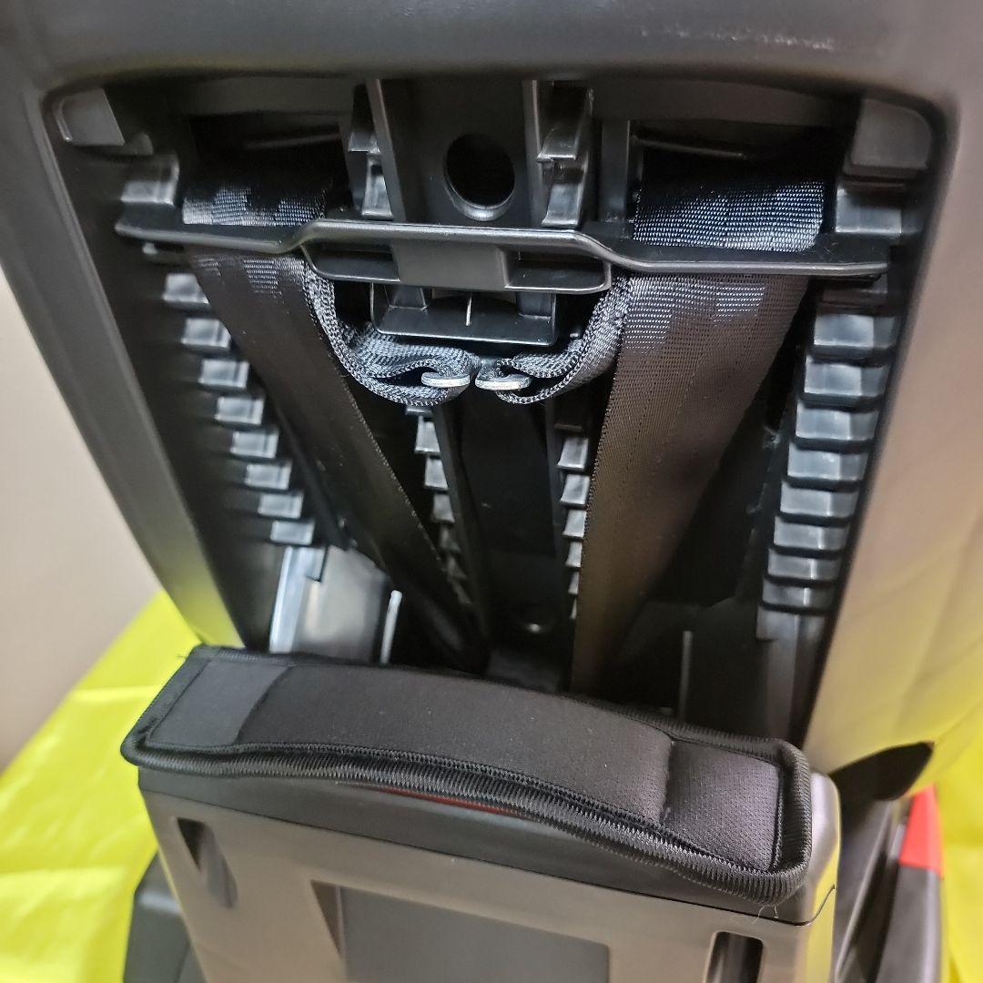 【綺麗】スマートエンジェル ターンレジェFIX-ST ISOFIX 前後可能！