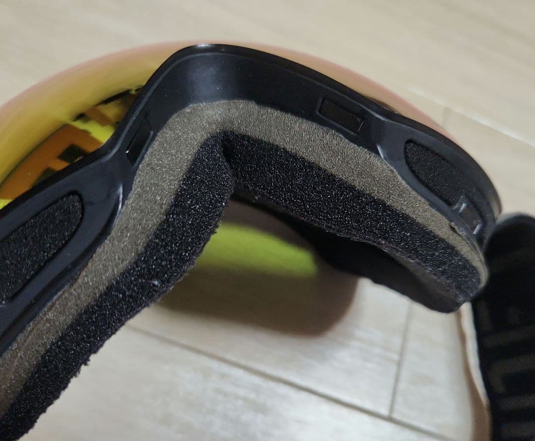 anon.　ゴーグル　スペアレンズ付き　& 　バラクラバ2種