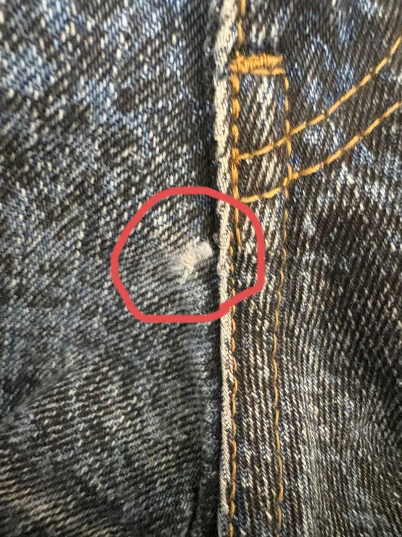 【絡繰魂】 からくり魂 デニム 刺繍 龍 家紋 和柄