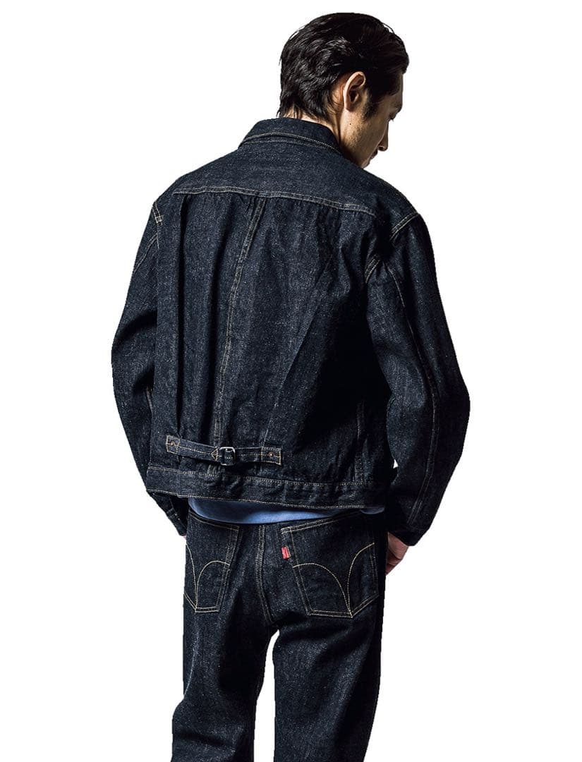 XL S506XX デニムジャケット ヒステリックグラマー 大戦 1944 - メルカリ