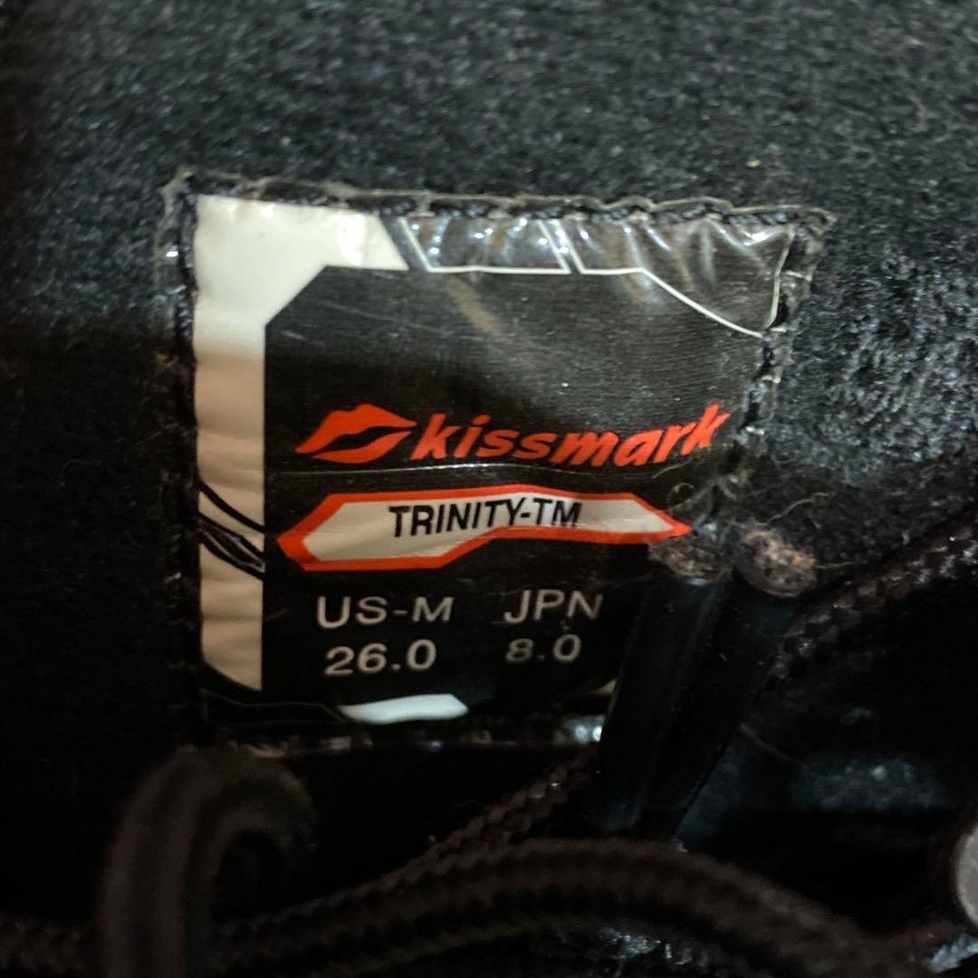 ★ kissmark TRINITY-TM キスマーク　スノーボード　ブーツ　靴