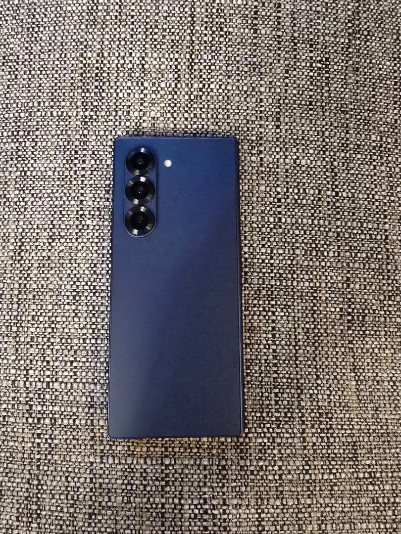 Samsung Galaxy Z Fold6 本体 S Penケース付き