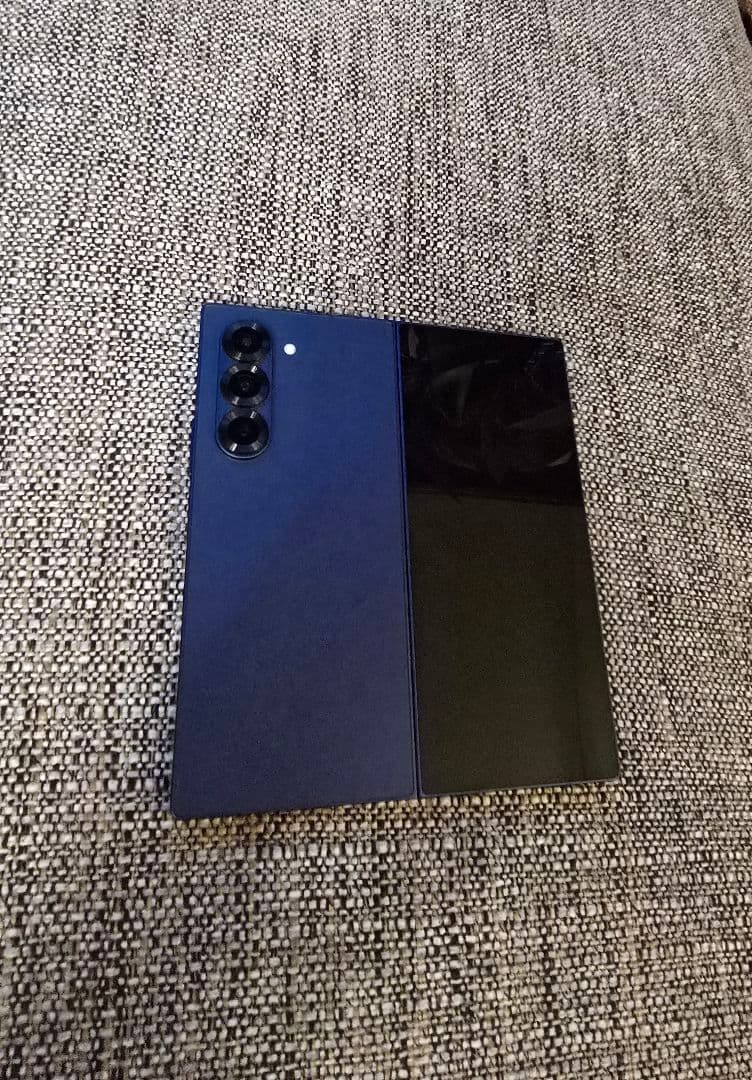 Samsung Galaxy Z Fold6 本体 S Penケース付き