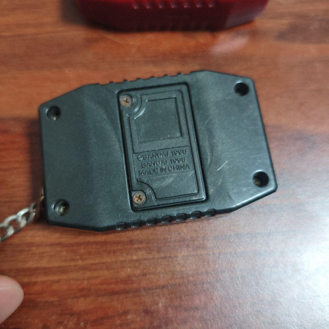 デジヴァイス 2 クリアグリーン 動作品 デジモンペンデュラム おまけ2個付き