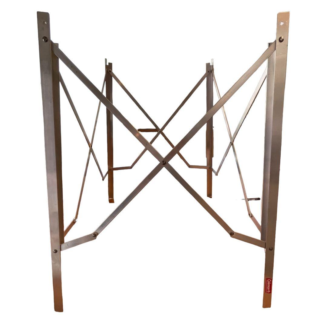 Coleman コールマン ハイスタンド HIGH STAND 廃盤 ビンテージ - メルカリ