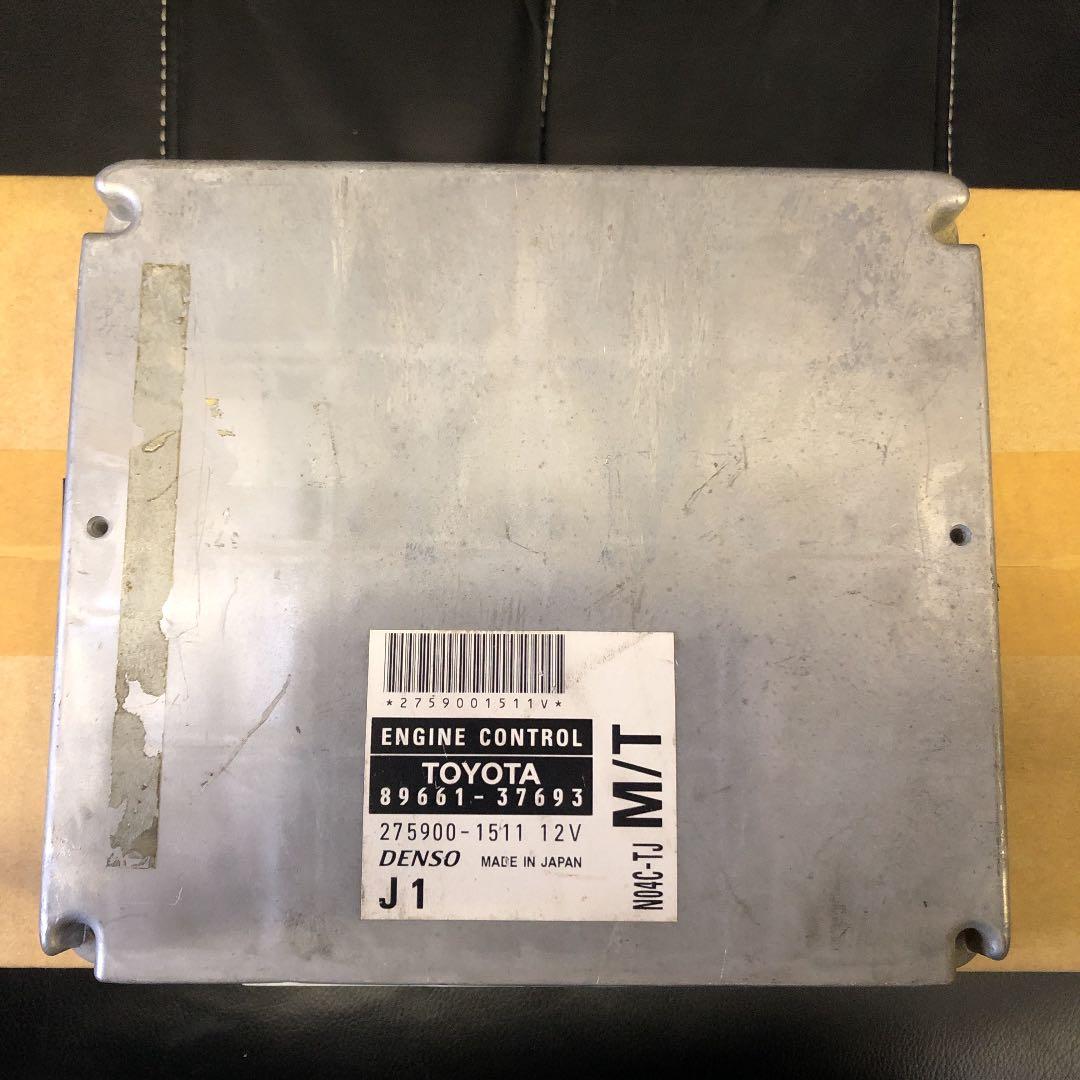 TOYOTA トヨタ ECU エンジンコントロールユニット ダイナ デュトロ