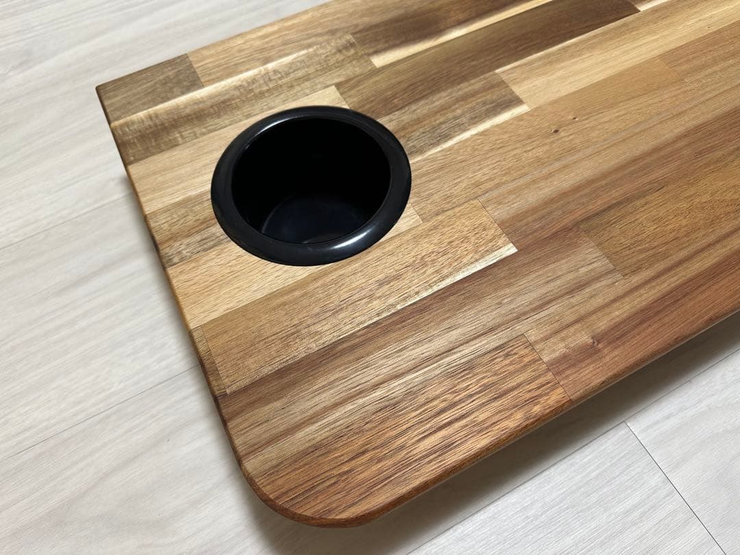 はるくんえいとくんパパさん ハイエース　レジアスエース　セカンドテーブル