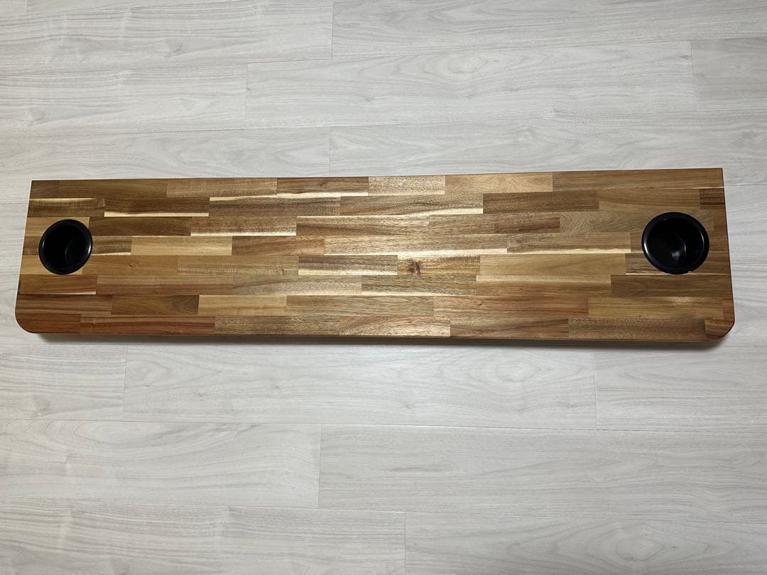 はるくんえいとくんパパさん ハイエース　レジアスエース　セカンドテーブル