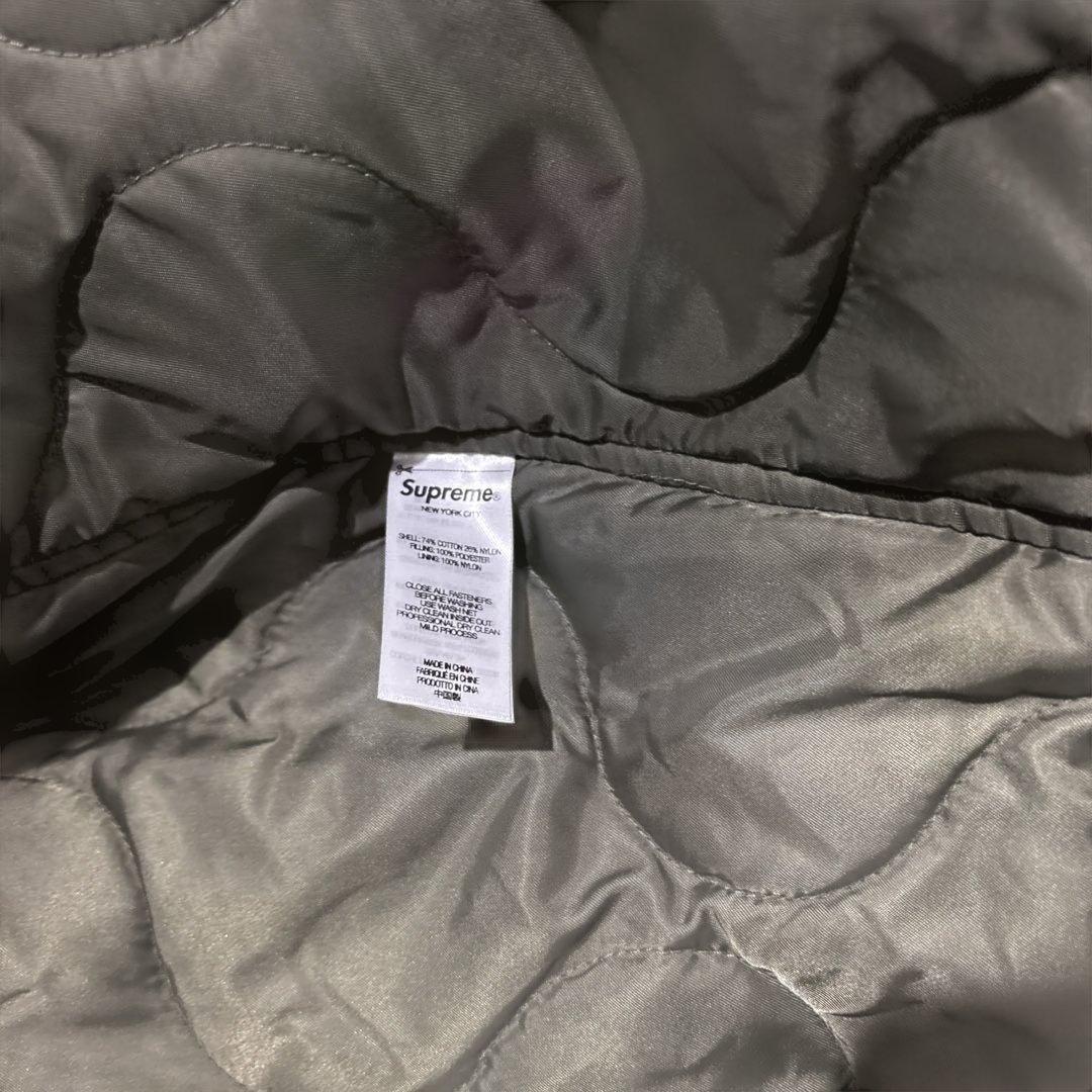 Supreme ミリタリーモッズコートフューチュラ　Mサイズ