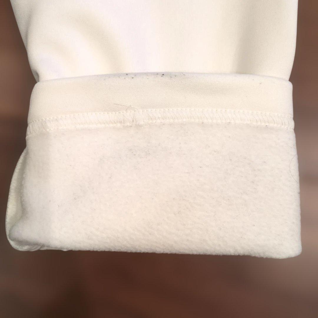 美品　23区ゴルフ メンズ中綿ダウンパンツ　ホワイト　Мサイズ