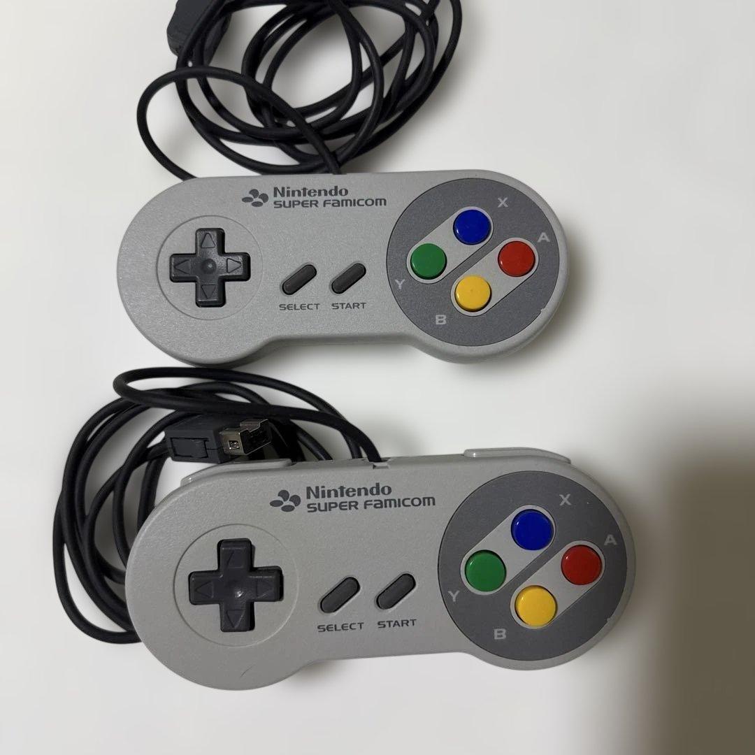 た*く様 【美品】Nintendo ニンテンドークラシックミニ スーパーファ