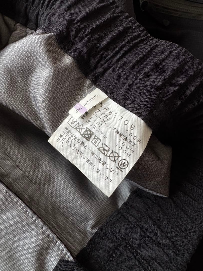 【美品】The North Face オールマウンテンパンツ　M NP61709