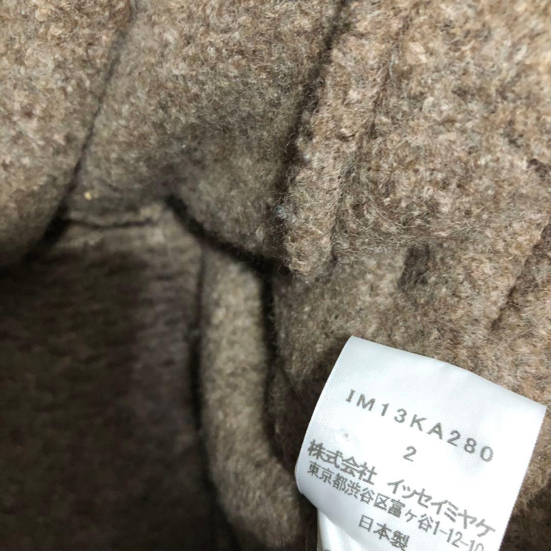 2021AW ISSEY MIYAKE コート