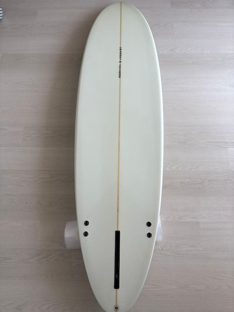 CI MID 7’0” リーシュとニットケース付き