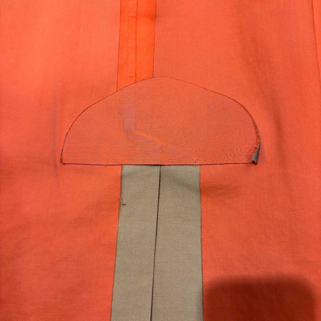 MACKINTOSH/ゴム引きステンカラーコート　38 ベージュ　フード付