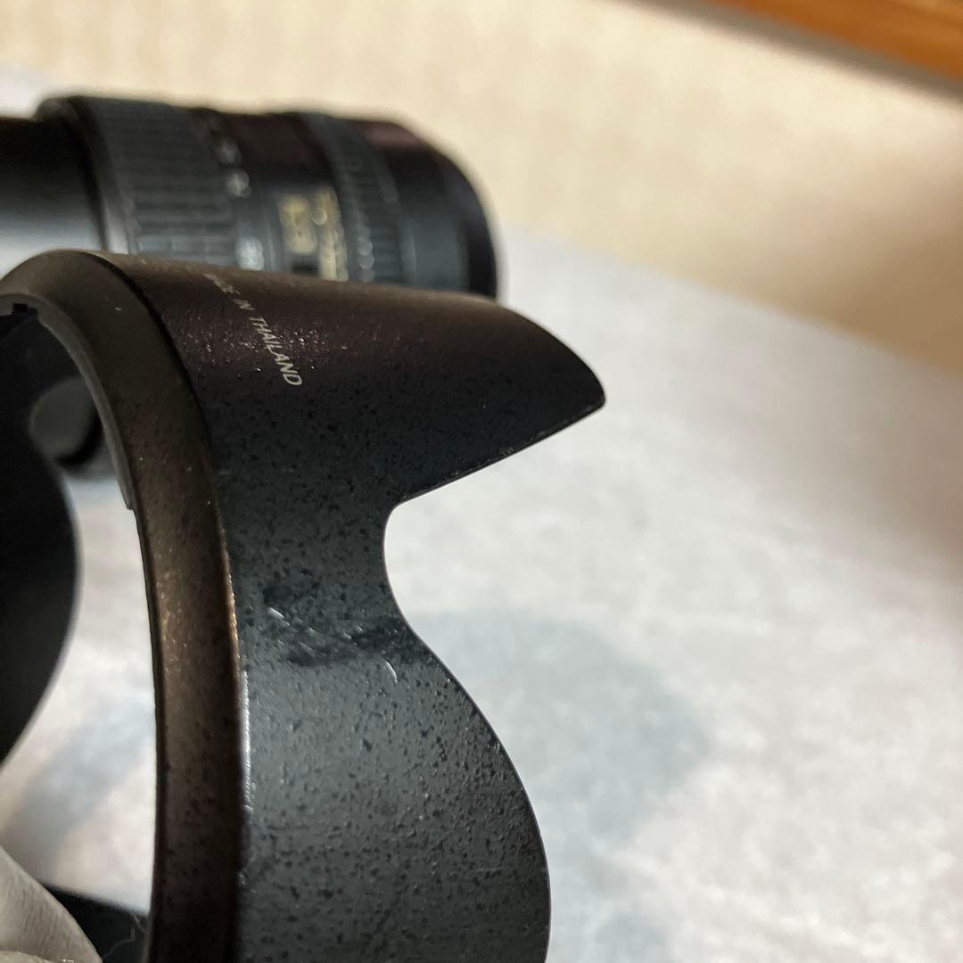 レンズ(ズーム) Nikon AF-S DX NIKKOR 18-200mm f/3.5-5.6