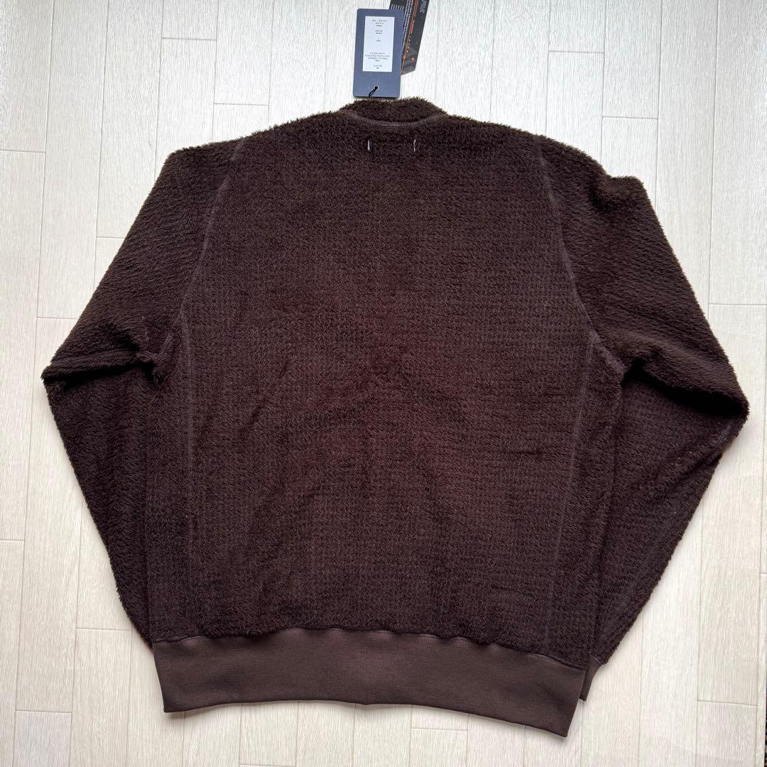 nonnative POLARTEC アルファ ダイレクト フリースカーディガン - メルカリ