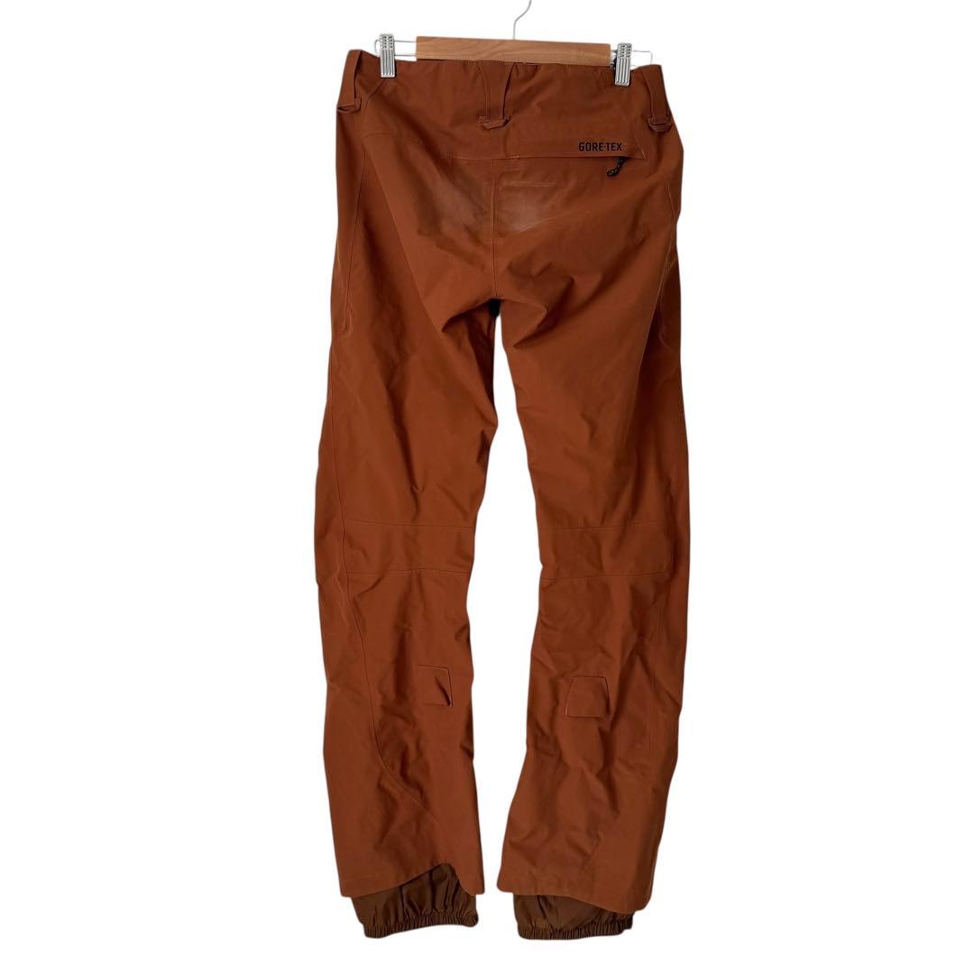 バートン AK ゴアテックス ストラタスパンツ S ブラウン