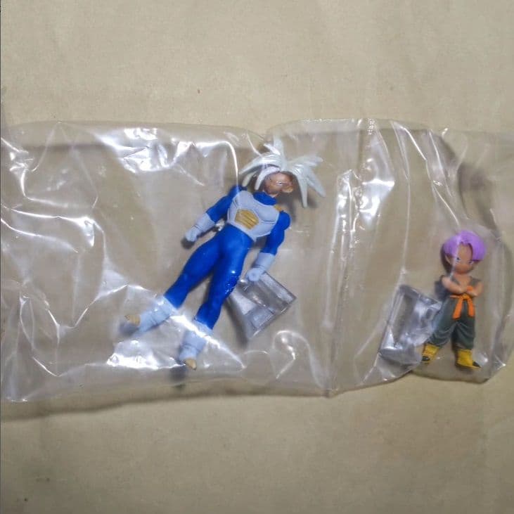 HG ドラゴンボール 改 EX 全種類 内袋未開封 ブロリー ネイズ ドーレ 他