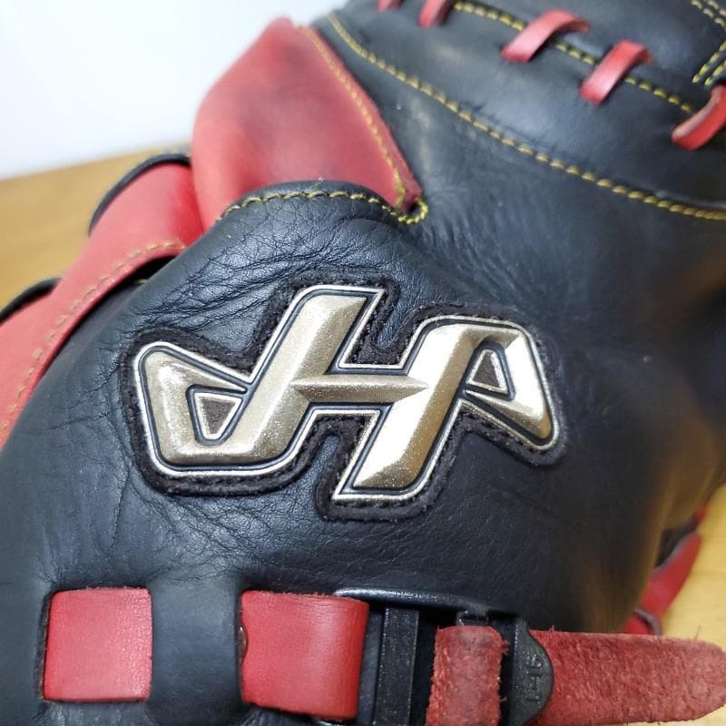 ハタケヤマ 30thアニバーサリー30周年記念 キャッチャーミット 軟式グローブ